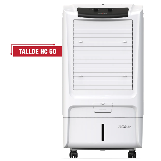 TALLDE Honey Comb 50 Litres Desert Cooler